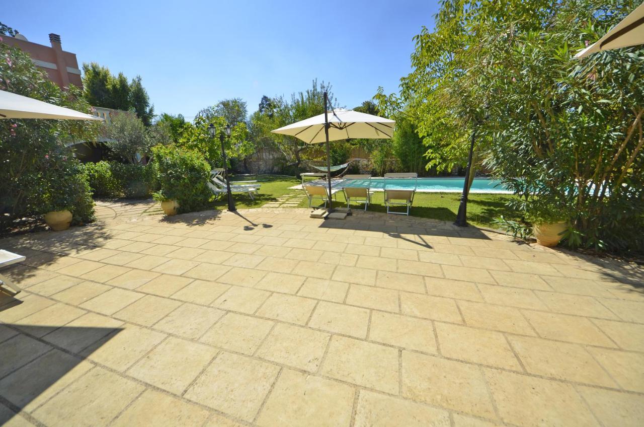 Villa Magnolia Morciano di Leuca Esterno foto