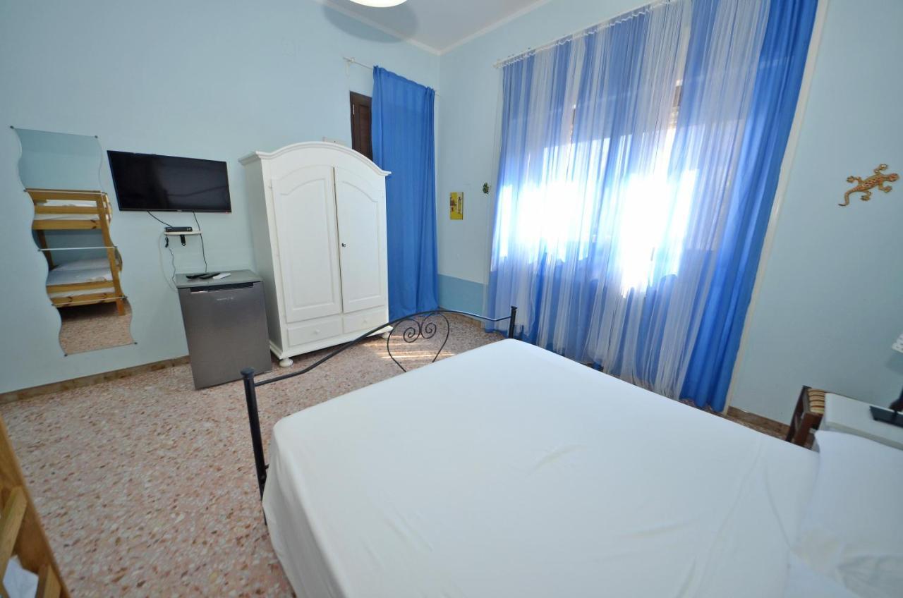 Villa Magnolia Morciano di Leuca Esterno foto