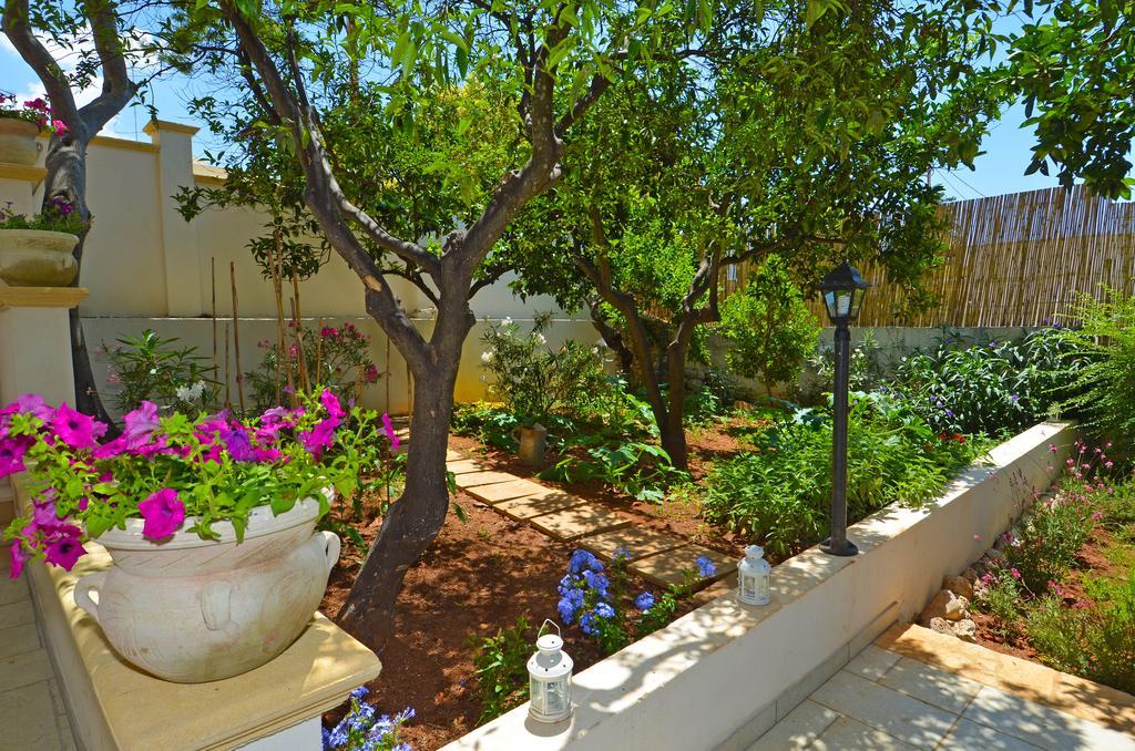 Villa Magnolia Morciano di Leuca Esterno foto