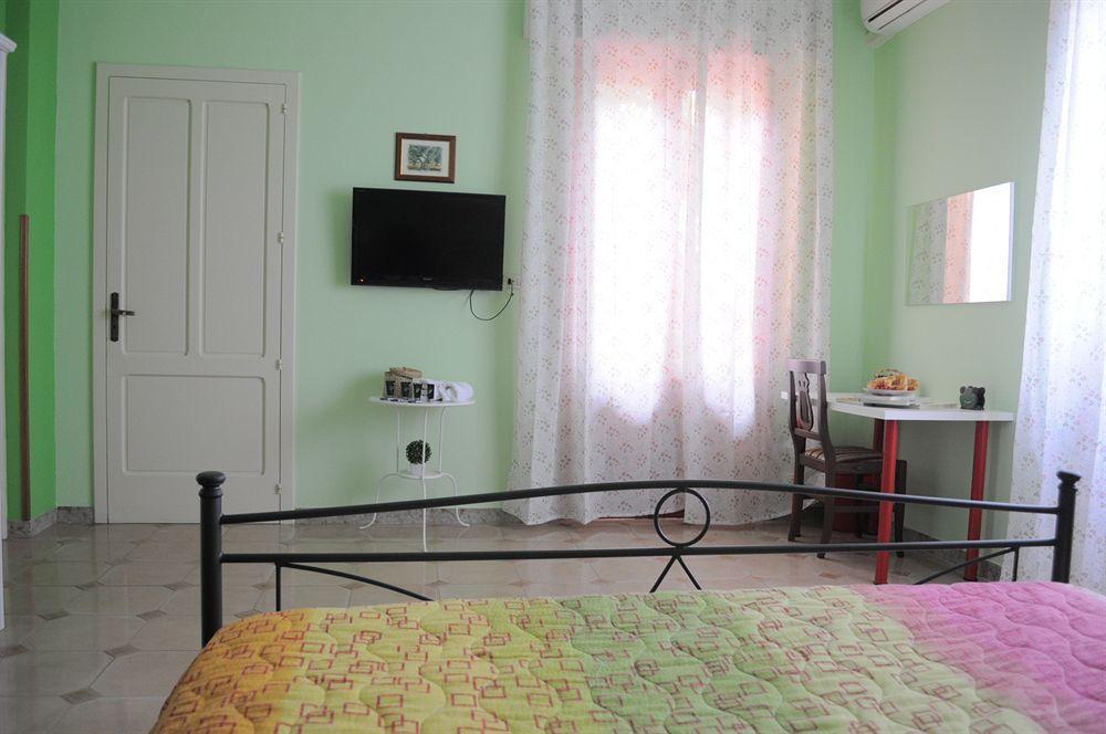 Villa Magnolia Morciano di Leuca Esterno foto