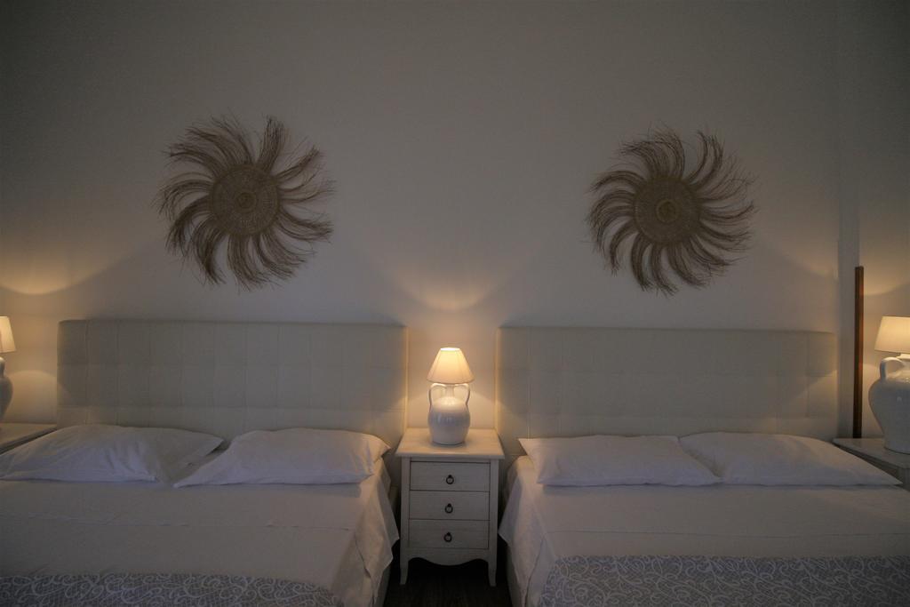Villa Magnolia Morciano di Leuca Esterno foto