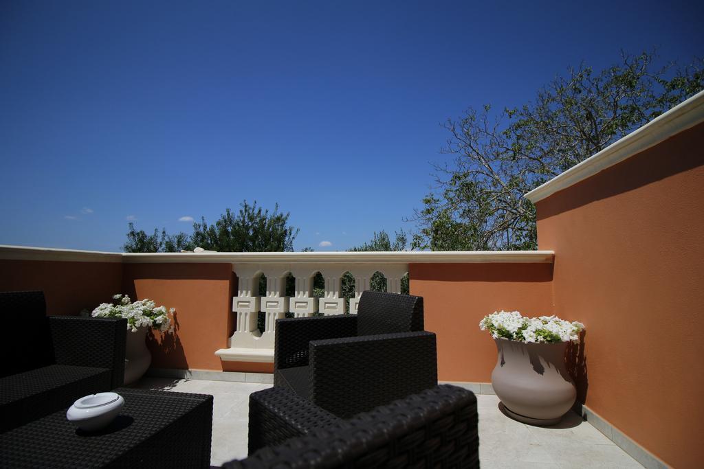 Villa Magnolia Morciano di Leuca Esterno foto