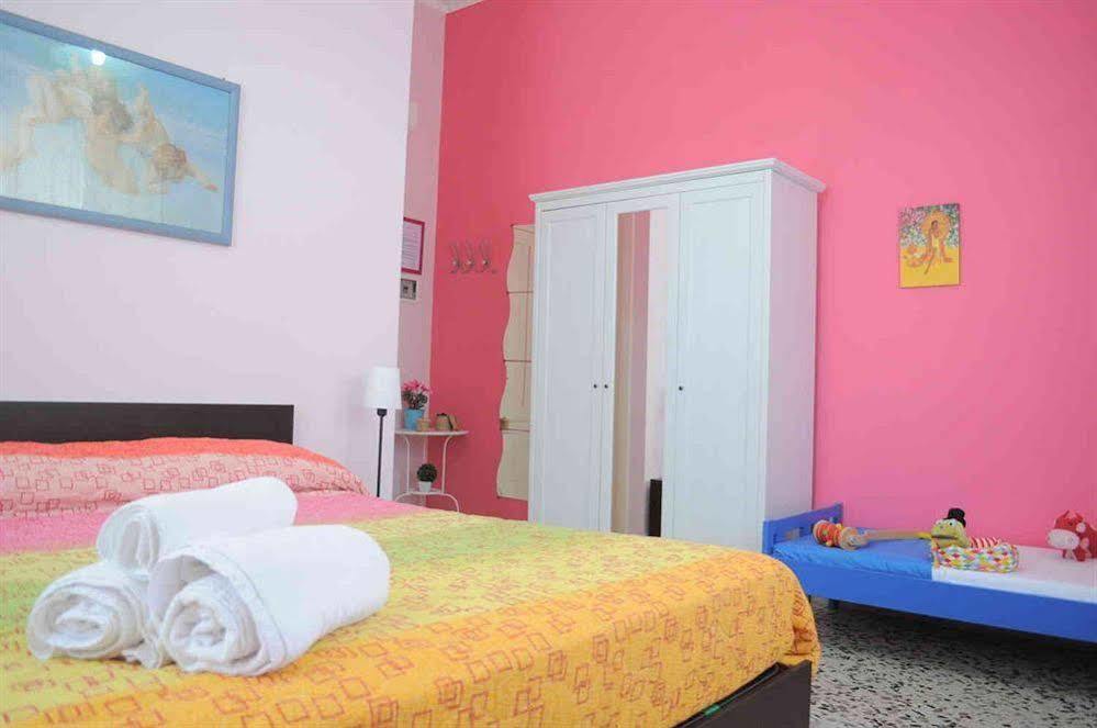 Villa Magnolia Morciano di Leuca Esterno foto